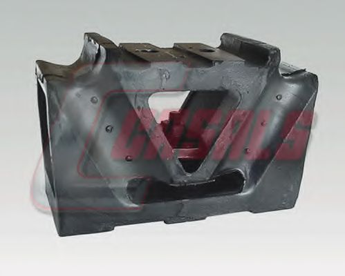 Подвеска, двигатель CASALS 6679