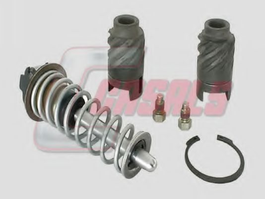 Ремкомплект, тормозной суппорт CASALS MD202