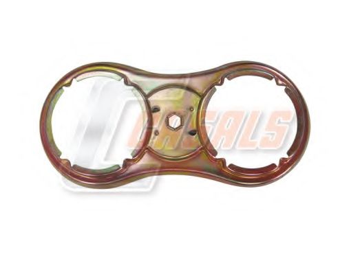 Ремкомплект, тормозной суппорт CASALS MD578