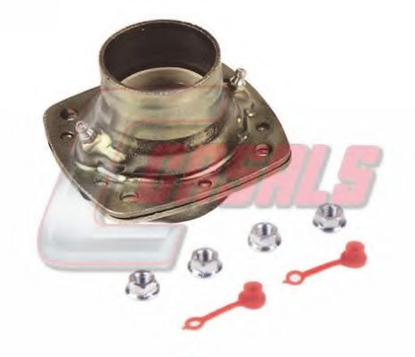 Тормозной вал, барабанный тормозной механизм CASALS 8848