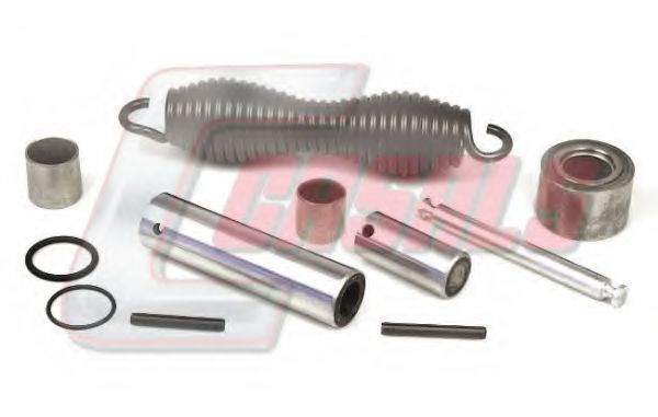 ремонтный комплект, ролик тормозных колодок CASALS 8336