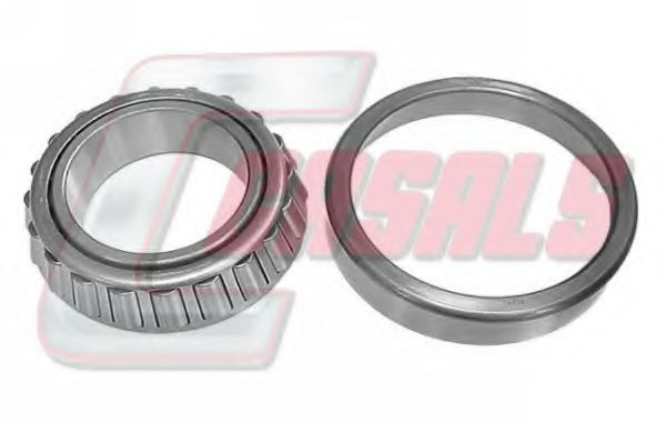 Подшипник ступицы колеса CASALS 20208