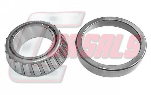 Подшипник ступицы колеса AUGER 69706