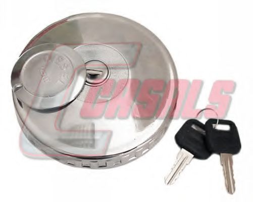 Крышка, топливной бак CASALS 152