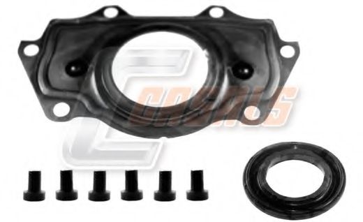 Ремкомплект, тормозной суппорт CASALS MD1016