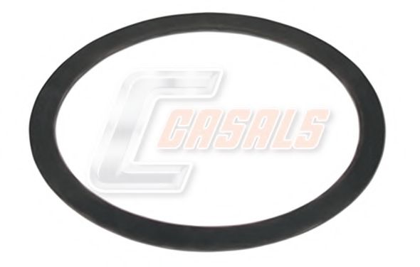 Уплотняющее кольцо, ступица колеса CASALS 20342