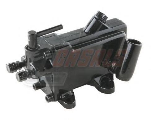 Опрокидывающий насос, кабина CASALS CH112