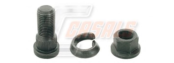 Ремкомплект, седельно-сцепное ус-во CASALS 354