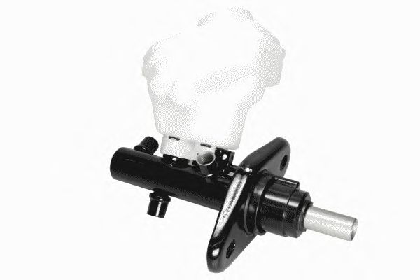 Главный тормозной цилиндр HELLA PAGID 8AM355503831