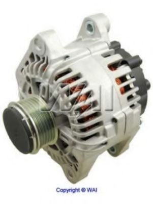 Генератор REMY 12748