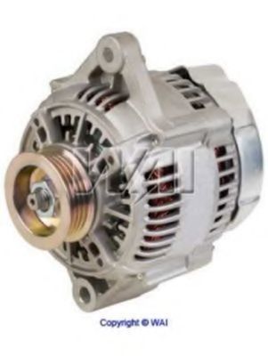 Генератор WAIglobal 13671N