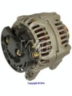 Генератор REMY 12105