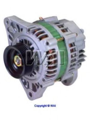 Генератор WAIglobal 13828N