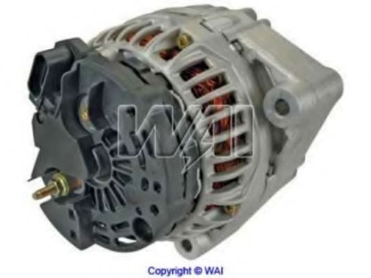 Генератор REMY 12359