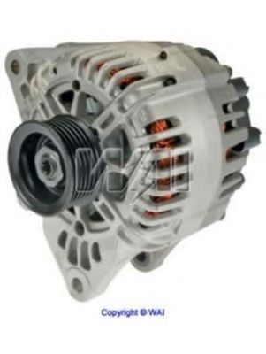 Генератор REMY 12312