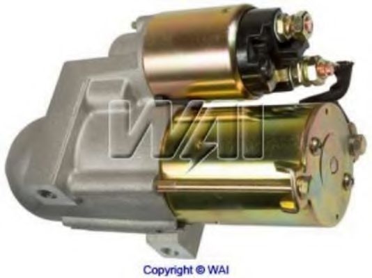 Стартер WAIglobal 6495N