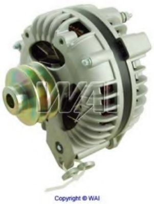 Генератор WAIglobal 7509N