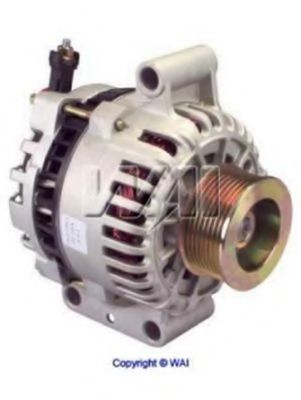 Генератор REMY P8553