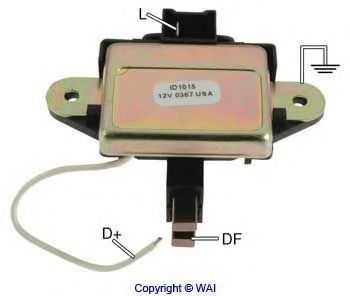 Регулятор генератора DUCELLIER 511015