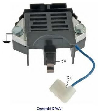 Регулятор генератора WAIglobal IP1903