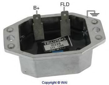 Регулятор генератора WAIglobal IZ226