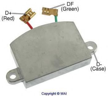 Регулятор генератора WAIglobal M5-763