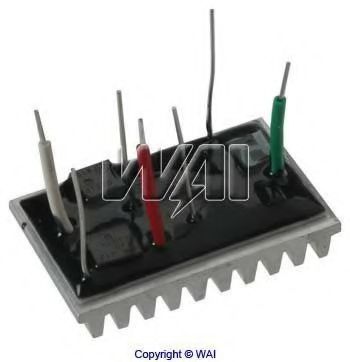 Регулятор генератора HC-Cargo 135025