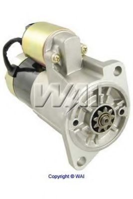 Стартер WAIglobal 17437
