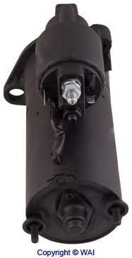 Стартер REMY 17307