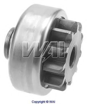 Привод с механизмом свободного хода, стартер FACET 10036