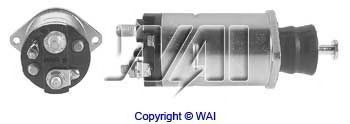 Тяговое реле, стартер WAIglobal 66-8404