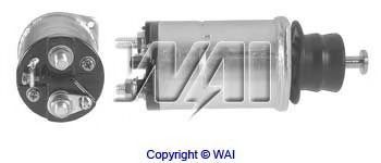 Тяговое реле, стартер NEW ERA SS161