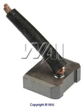 Угольная щетка, стартер WAIglobal 68154