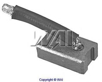 Угольная щетка, стартер HC-Cargo 140339