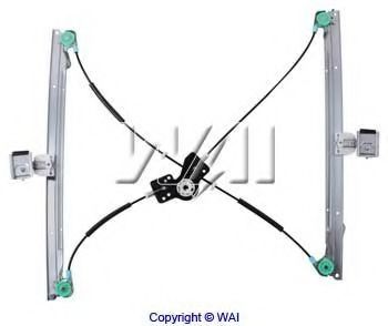 Подъемное устройство для окон WAIglobal WPR0157L