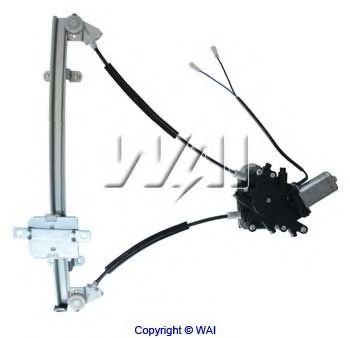 Подъемное устройство для окон WAIglobal WPR2504LM