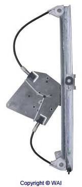 Подъемное устройство для окон WAIglobal WPR2538L