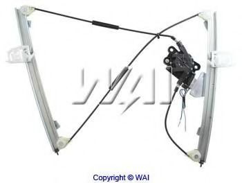 Подъемное устройство для окон WAIglobal WPR2665RM