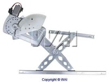 Подъемное устройство для окон WAIglobal WPR2706LM