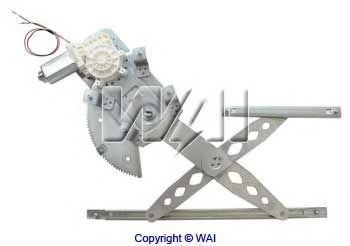 Подъемное устройство для окон WAIglobal WPR2744LM
