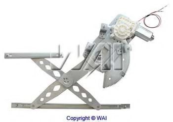 Подъемное устройство для окон WAIglobal WPR2745RM