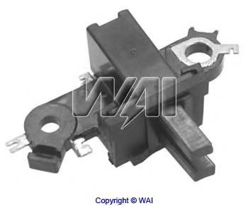 Кронштейн, угольная щетка WAIglobal 39-8119