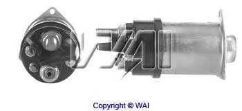 Тяговое реле, стартер WAIglobal 66-144