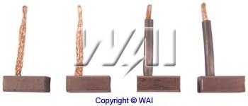 Угольная щетка, генератор WAIglobal MASX2728