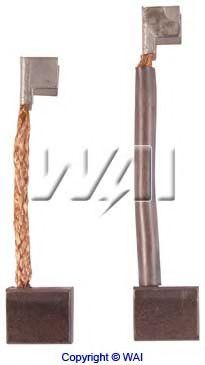 Угольная щетка, генератор WAIglobal USX9192