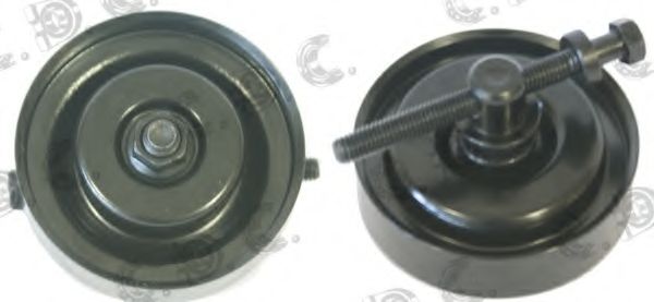 Натяжная планка, поликлиновой ремень AUTOKIT 03.81904