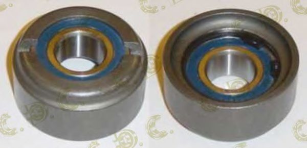 Натяжной ролик, ремень ГРМ AUTOKIT 03024