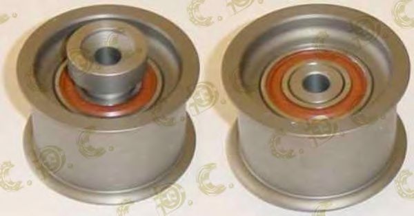 Паразитный / Ведущий ролик, зубчатый ремень AUTOKIT 03.649