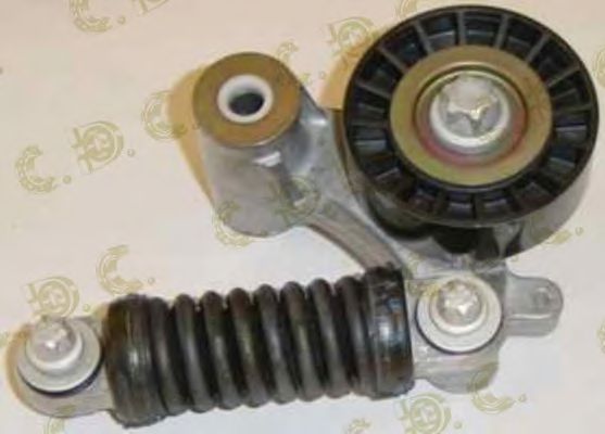 Натяжная планка, поликлиновой ремень SCHAEFFLER GRUPPE A986