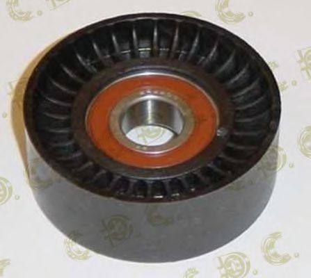 Паразитный / ведущий ролик, поликлиновой ремень AUTOKIT 0380567